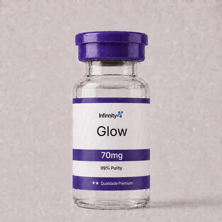Glow 70 mg — frasco Infinnity Biopharma