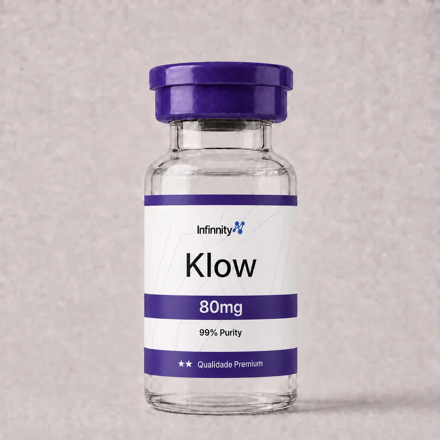 Klow 80 mg — frasco Infinnity Biopharma